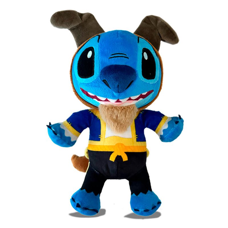 Peluche Stitch Bestia Disney 25cm