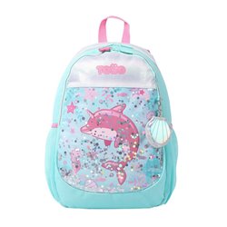 Mochila Pink Ocean 44cm