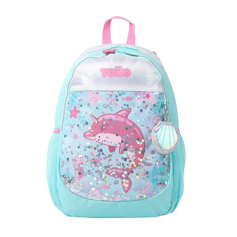 Mochila Pink Ocean 44cm