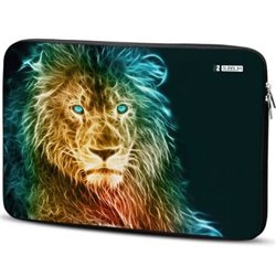 Funda Subblim Trendy Sleeve Neo Lion para Port�tiles hasta 15.6"