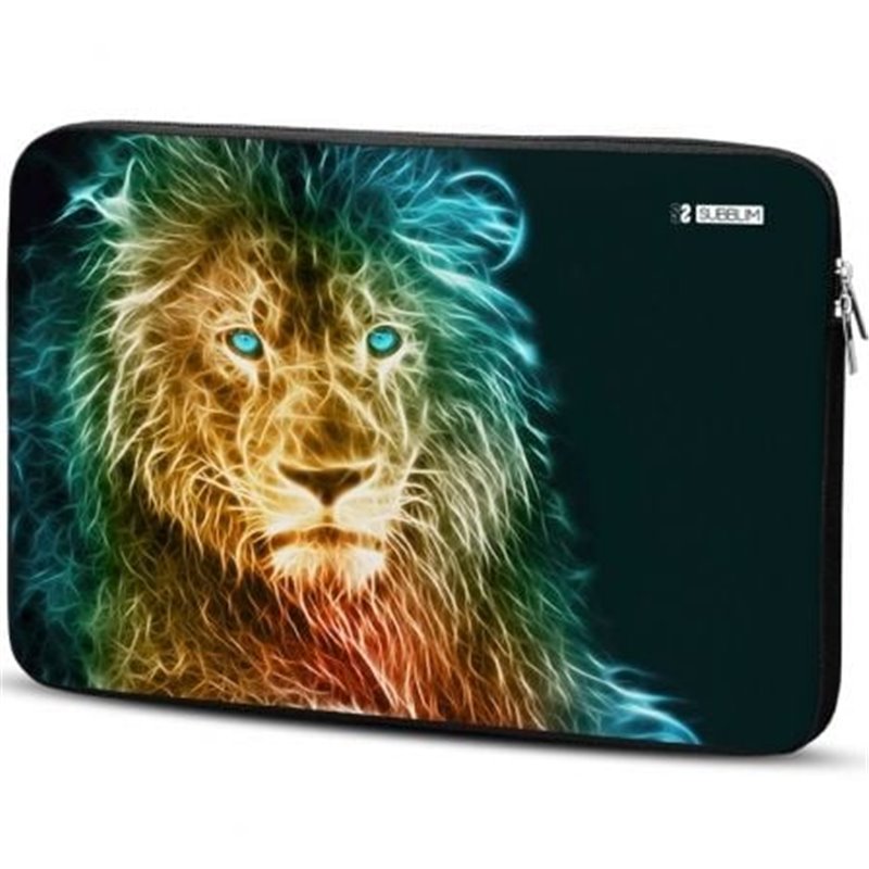 Funda Subblim Trendy Sleeve Neo Lion para Port�tiles hasta 15.6"