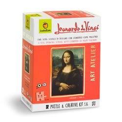 TALLER DE ARTE LEONARDO DA VINCI