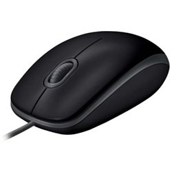 Rat�n Inal�mbrico Logitech B110 Silent/ Hasta 1000 DPI