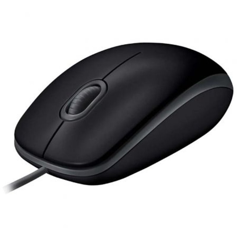 Rat�n Inal�mbrico Logitech B110 Silent/ Hasta 1000 DPI