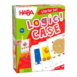 LOGIC! CASE STARTER SET 7+