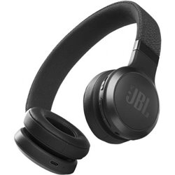 Auriculares Inal�mbricos JBL Live 460NC/ con Micr�fono/ Bluetooth/ Negros