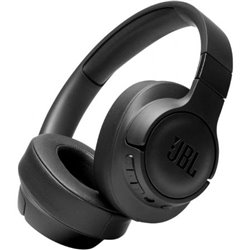 Auriculares Inal�mbricos JBL Tune 710BT/ con Micr�fono/ Bluetooth/ Negros