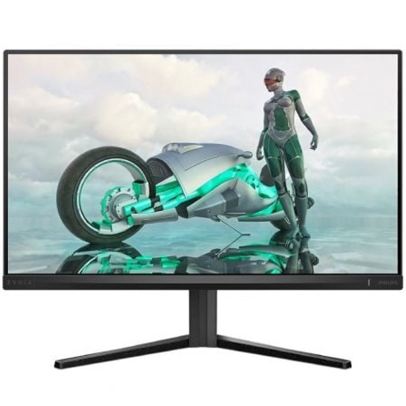 Monitor Gaming Philips Evnia 3000 24M2N3200S 24"/ Full HD/ 0.5ms/ 180Hz/ IPS/ Multimedia/ Negro