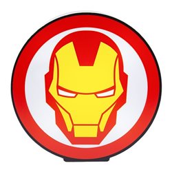 Lampara Iron Man Marvel