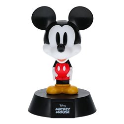 Lampara Icons Mickey Disney 12cm