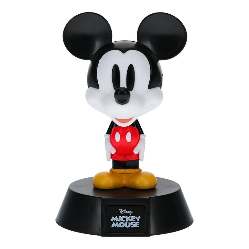 Lampara Icons Mickey Disney 12cm