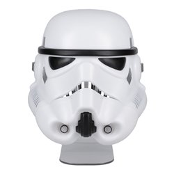 Lampara Mascara Stormtrooper Star Wars 19cm