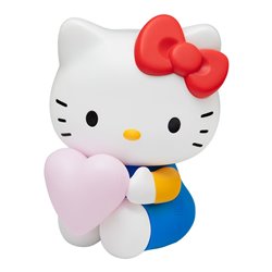 Lampara 3D Hello Kitty 16cm