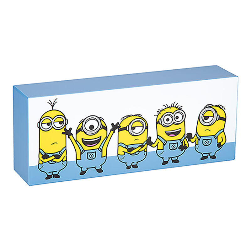 Lampara Minions