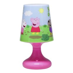 Lampara Peppa Pig 19cm