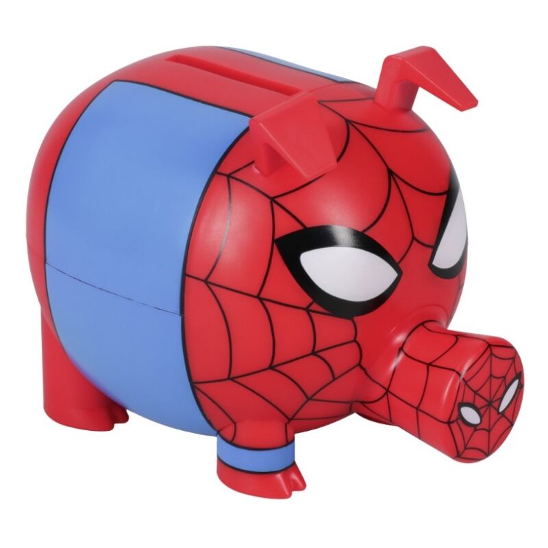 Hucha SpiderHam Marvel 12cm