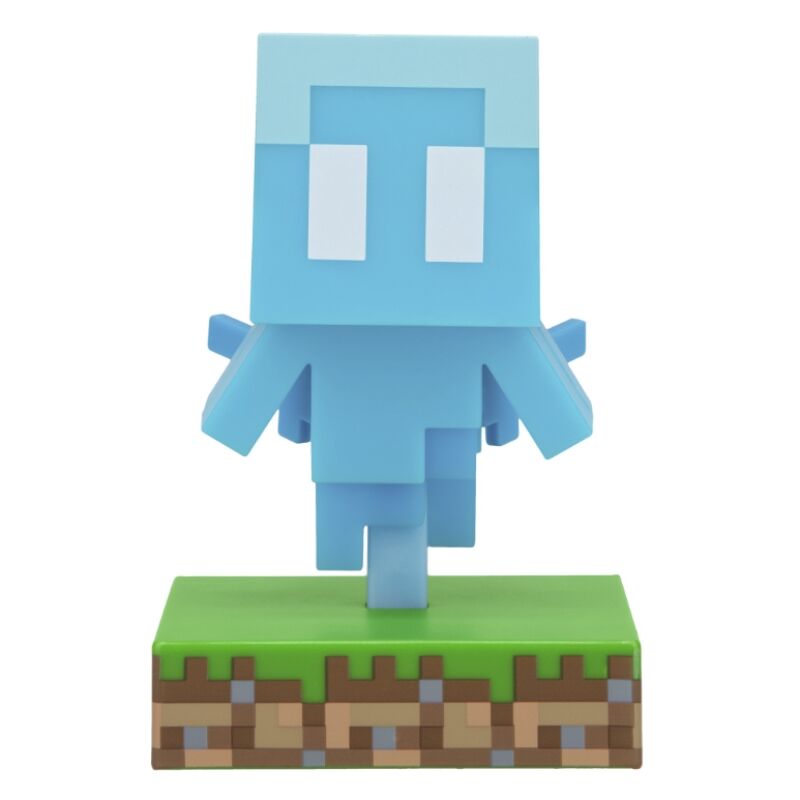 Lampara Icons Allay Minecraft 11cm