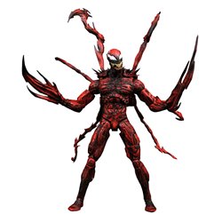 Figura Carnage X Marvel Select 20cm