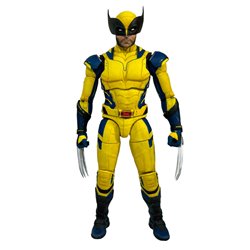 Figura Wolverine Deadpool & Wolverine Marvel 18cm