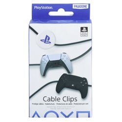 Set 3 Clips para Cables PlayStation