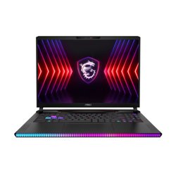 MSI Gaming Raider GE68 HX 14VHG-432ES Intel® Core™ i9 i9-14900HX Portátil 40,6 cm (16") Quad HD+ 32 GB DDR5-SDRAM 2 TB SSD NVIDI