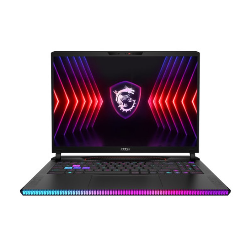 MSI Gaming Raider GE68 HX 14VHG-432ES Intel® Core™ i9 i9-14900HX Portátil 40,6 cm (16") Quad HD+ 32 GB DDR5-SDRAM 2 TB SSD NVIDI