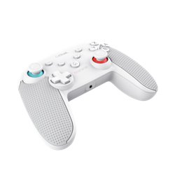 Trust GXT 1246W MUTA Blanco Bluetooth Gamepad Nintendo Switch, Nintendo Switch Lite