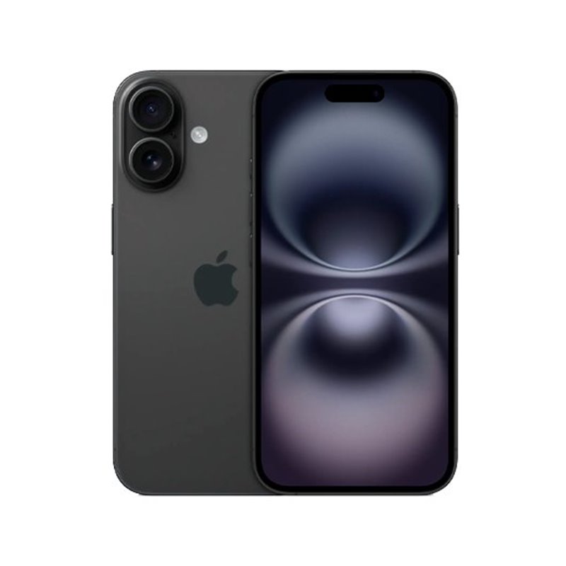 APPLE IPHONE 16 128GB NEGRO