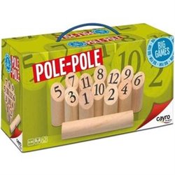 JUEGO POLE-POLE