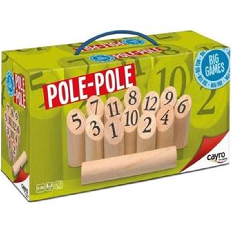 JUEGO POLE-POLE