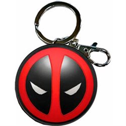 LLAVERO METAL DEADPOOL MARVEL