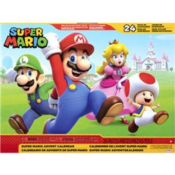 CALENDARIO ADVIENTO SUPER MARIO BROS