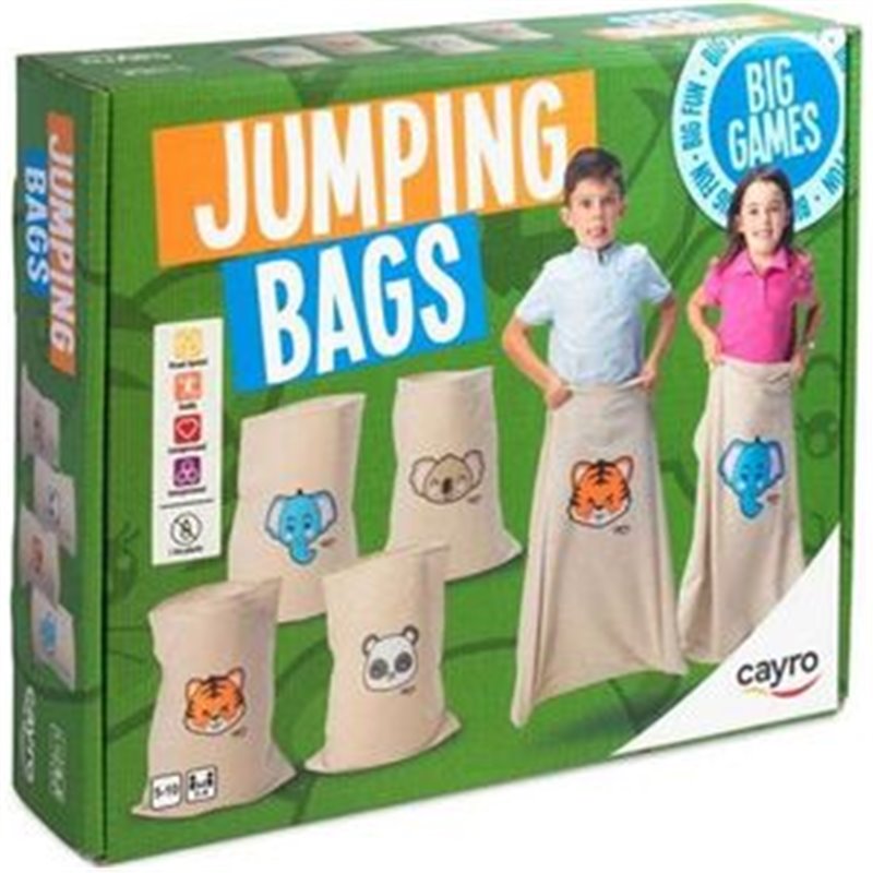 JUMPING BAGS