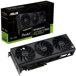 Tarjeta Gr�fica Asus ProArt GeForce RTX 4080 SUPER OC/ 16GB GDDR6X