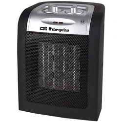 Calefactor Orbegozo CR 5017/ 1500W/ Termostato Regulable