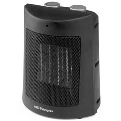 Calefactor Orbegozo CR 5113/ 1500W/ Termostato Regulable