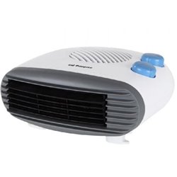 Calefactor Orbegozo FH 5009/ 2000W/ Termostato Regulable