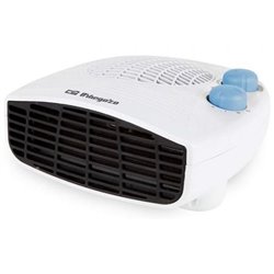 Calefactor Orbegozo FH 5127/ 2000W/ Termostato Regulable