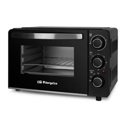 Horno de Sobremesa Orbegozo HCC 5015/ 1300W/ Capacidad 15L