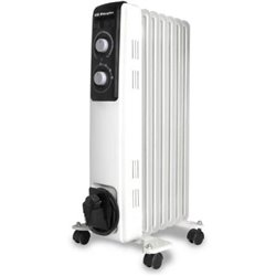 Radiador de Aceite Orbegozo RF 1500/ 3 Potencias/ 600-900-1500W/ 7 Elementos Calor�ficos