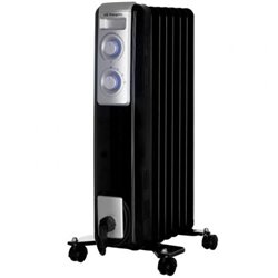 Radiador de Aceite Orbegozo RN 1500/ 3 Potencias/ 1500W/ 7 Elementos Calor�ficos