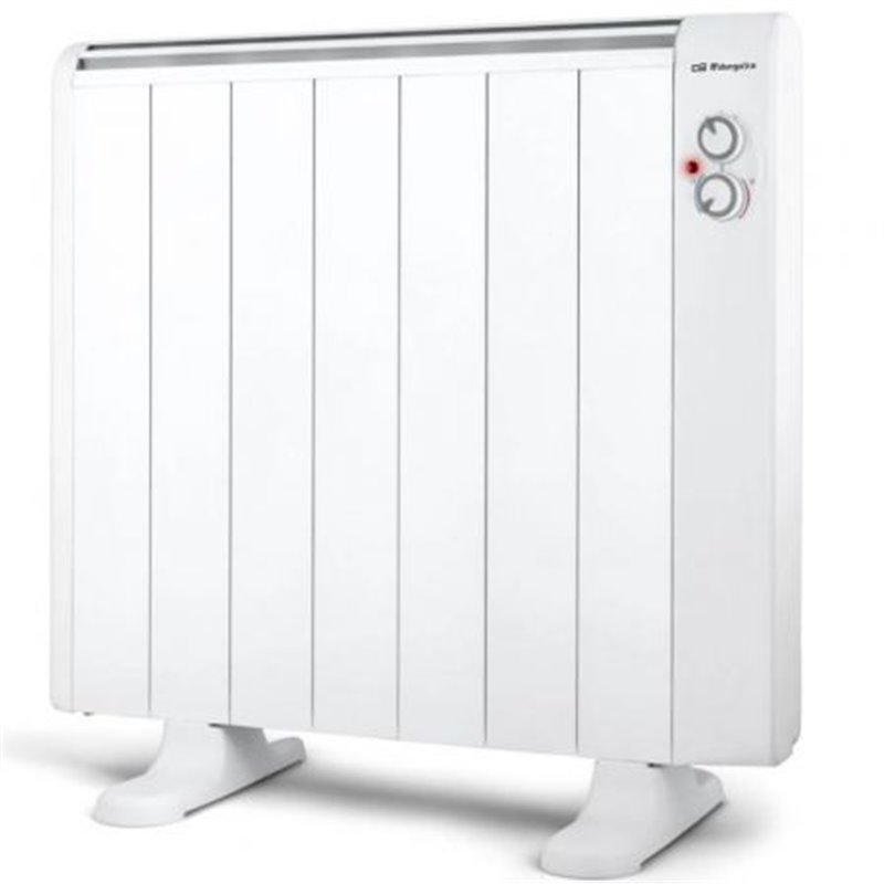 Emisor T�rmico Orbegozo RRM 1310A/ 1300W/ 7 Elementos Calor�ficos