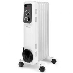 Radiador de Aceite Orbegozo RS 1500/ 3 Potencias/ 1500W/ 7 Elementos Calor�ficos