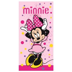 Toalla Minnie Disney microfibra