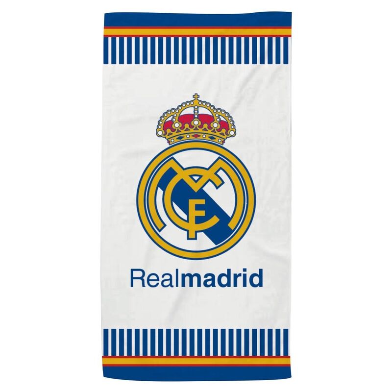 Toalla Real Madrid microfibra