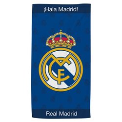 Toalla Real Madrid microfibra