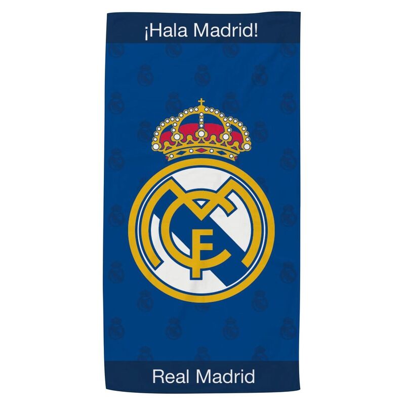 Toalla Real Madrid microfibra