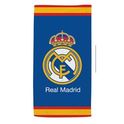 Toalla Real Madrid microfibra