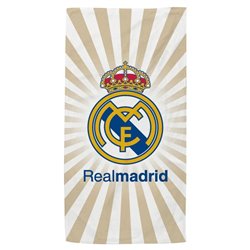 Toalla Real Madrid microfibra