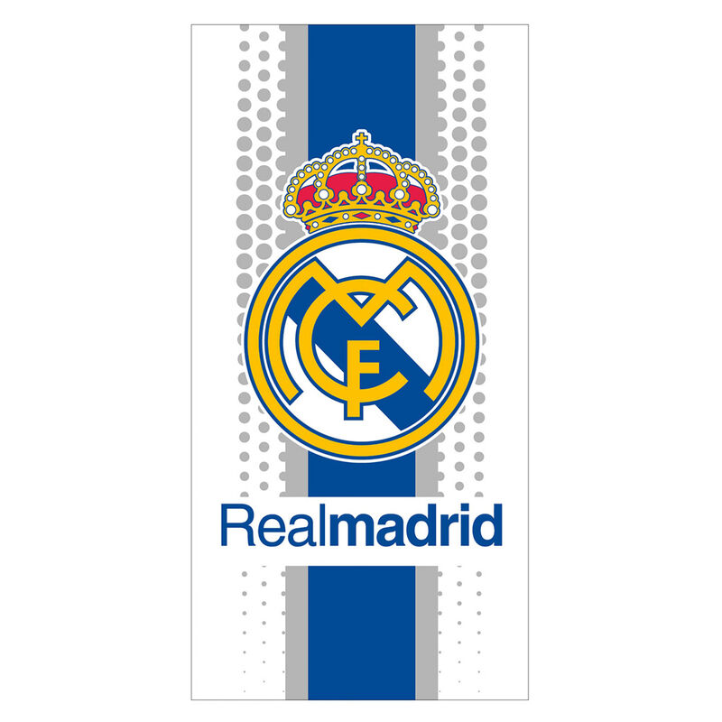 Toalla Real Madrid microfibra